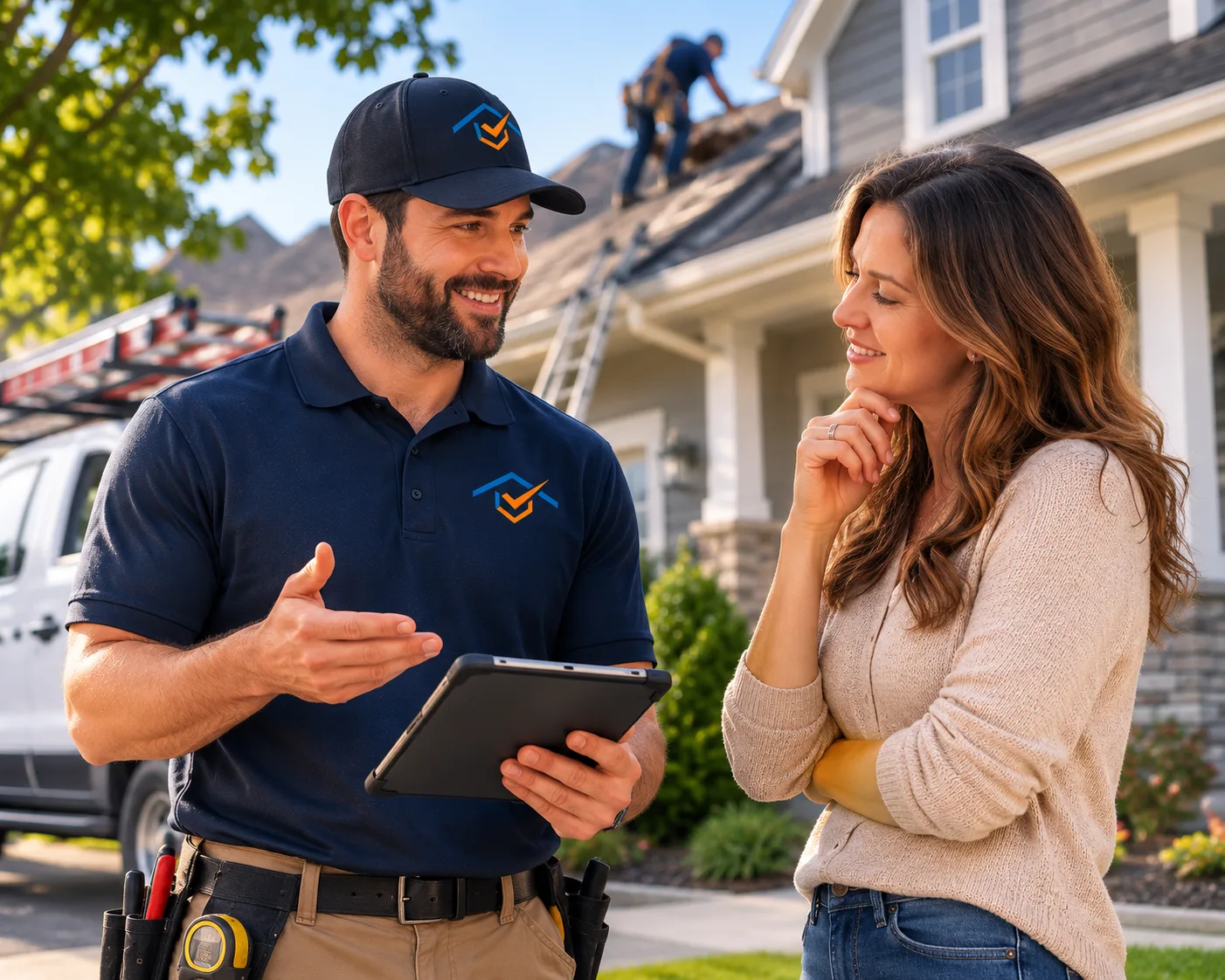 Roof Inspection FAQs in Dorr, MI